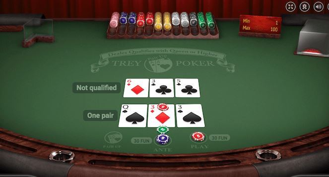 The Basics of Online Badugi